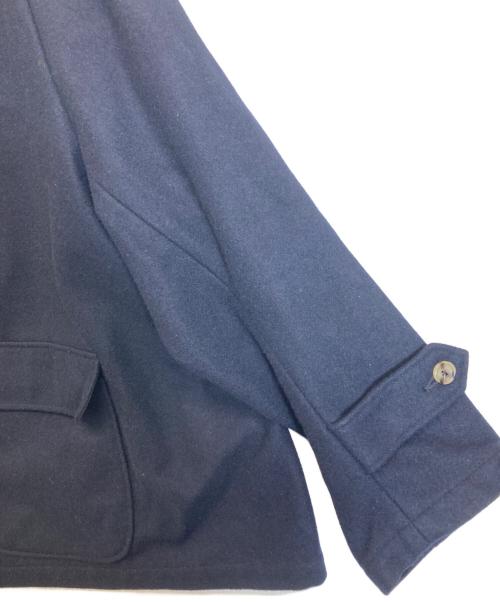 sillage（シアージ）Sillage (シアージ) MANTEAU COURT 3 POCHES ネイビー サイズ:Fの古着・服飾アイテム