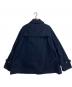 Sillage (シアージ) MANTEAU COURT 3 POCHES ネイビー サイズ:F：25000円