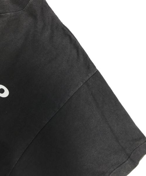 バンドTシャツ（バンドTシャツ）バンドTシャツ (バンドTシャツ) 90s TYPE O Negative(タイプ・オー・ネガティヴ) バンドTシャツ グレー サイズ:LARGEの古着・服飾アイテム