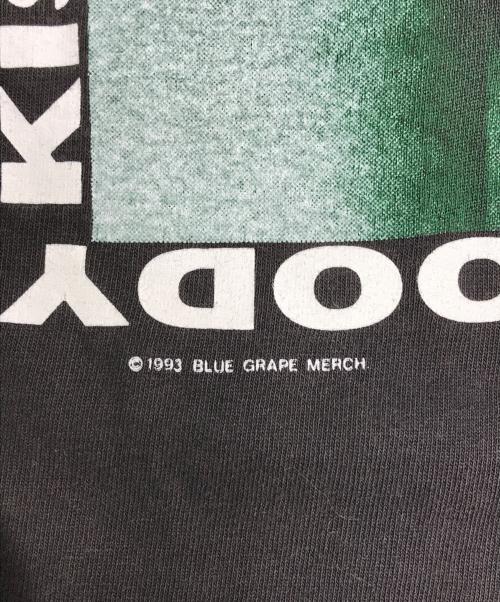 バンドTシャツ（バンドTシャツ）バンドTシャツ (バンドTシャツ) 90s TYPE O Negative(タイプ・オー・ネガティヴ) バンドTシャツ グレー サイズ:LARGEの古着・服飾アイテム