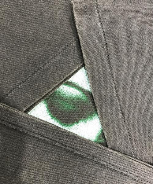 バンドTシャツ（バンドTシャツ）バンドTシャツ (バンドTシャツ) 90s TYPE O Negative(タイプ・オー・ネガティヴ) バンドTシャツ グレー サイズ:LARGEの古着・服飾アイテム