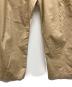 中古・古着 Sillage (シアージ) Baggy Trousers ベージュ サイズ:F：15000円