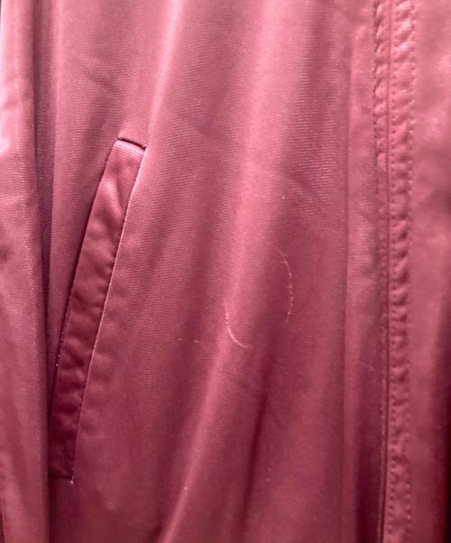 adidas（アディダス）adidas (アディダス) ATPトラックジャケット バーガンディー サイズ:Lの古着・服飾アイテム