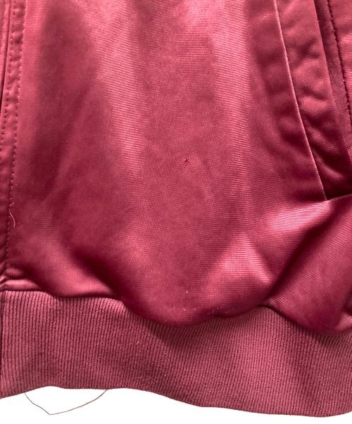 adidas（アディダス）adidas (アディダス) ATPトラックジャケット バーガンディー サイズ:Lの古着・服飾アイテム
