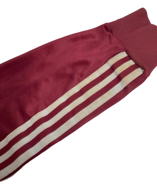 adidas（アディダス）adidas (アディダス) ATPトラックジャケット バーガンディー サイズ:Lの古着・服飾アイテム