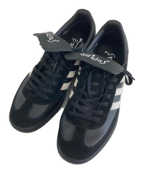 adidas（アディダス）adidas (アディダス) SHUKYU (シュウキュウ) Handball Spezial ブラック サイズ:27の古着・服飾アイテム