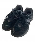 NEW BALANCEニューバランス）の古着「スニーカー」｜ブラック
