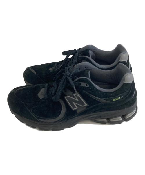 NEW BALANCE（ニューバランス）NEW BALANCE (ニューバランス) スニーカー ブラック サイズ:27.5の古着・服飾アイテム