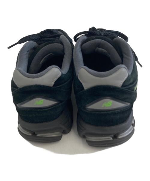 NEW BALANCE（ニューバランス）NEW BALANCE (ニューバランス) スニーカー ブラック サイズ:27.5の古着・服飾アイテム
