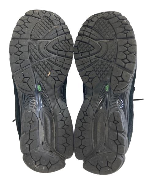NEW BALANCE（ニューバランス）NEW BALANCE (ニューバランス) スニーカー ブラック サイズ:27.5の古着・服飾アイテム