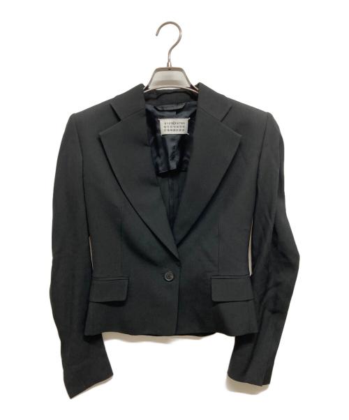 Maison Margiela（メゾンマルジェラ）Maison Margiela (メゾンマルジェラ) ジャケット ブラック サイズ:40の古着・服飾アイテム