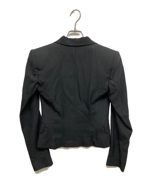 Maison Margiela（メゾンマルジェラ）Maison Margiela (メゾンマルジェラ) ジャケット ブラック サイズ:40の古着・服飾アイテム