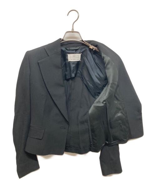 Maison Margiela（メゾンマルジェラ）Maison Margiela (メゾンマルジェラ) ジャケット ブラック サイズ:40の古着・服飾アイテム