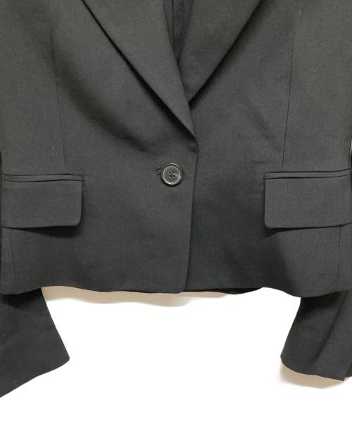 Maison Margiela（メゾンマルジェラ）Maison Margiela (メゾンマルジェラ) ジャケット ブラック サイズ:40の古着・服飾アイテム