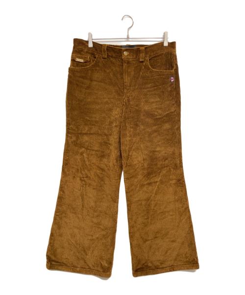 MARC JACOBS（マークジェイコブス）MARC JACOBS (マークジェイコブス) コーデュロイパンツ ブラウン サイズ:32の古着・服飾アイテム