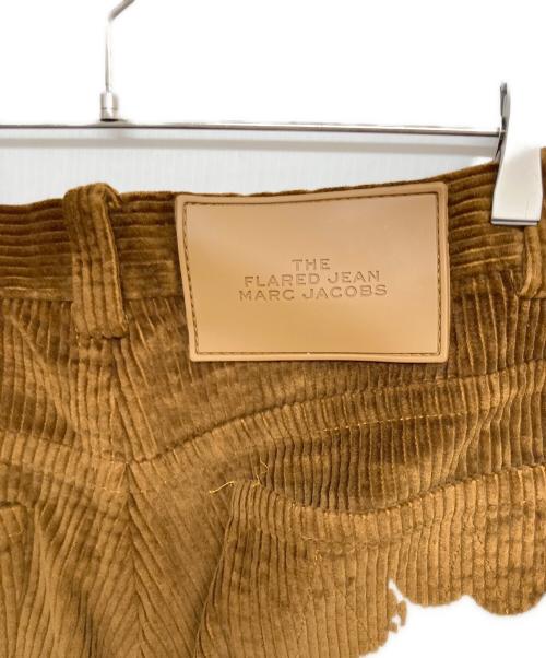 MARC JACOBS（マークジェイコブス）MARC JACOBS (マークジェイコブス) コーデュロイパンツ ブラウン サイズ:32の古着・服飾アイテム