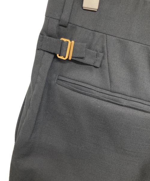 LOUIS VUITTON（ルイ ヴィトン）LOUIS VUITTON (ルイ ヴィトン) セットアップスーツ ブラック サイズ:52の古着・服飾アイテム