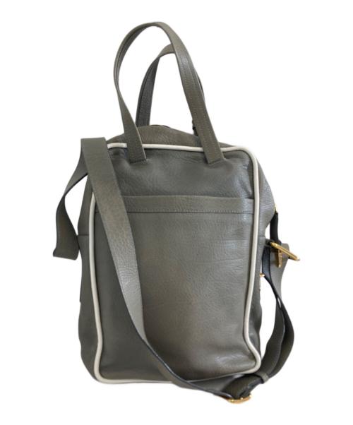 MARC JACOBS（マークジェイコブス）MARC JACOBS (マークジェイコブス) バックパック グレーの古着・服飾アイテム