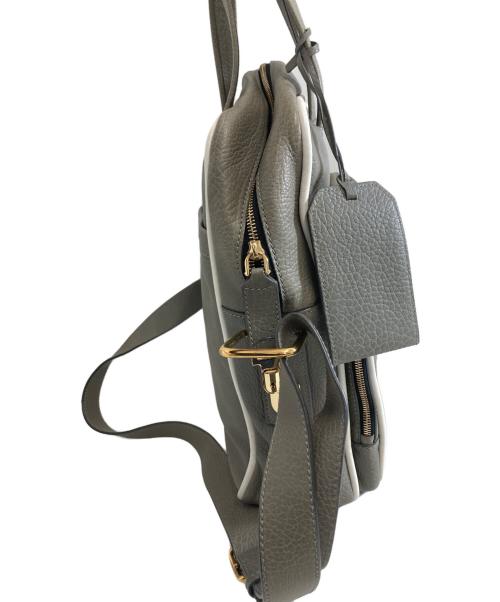 MARC JACOBS（マークジェイコブス）MARC JACOBS (マークジェイコブス) バックパック グレーの古着・服飾アイテム