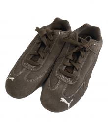 PUMA×百々千晴（プーマ×ドドチヒロ）の古着「SPEEDCAT OG」｜ブラウン