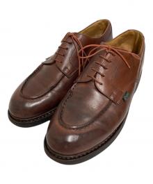 PARABOOT（パラブーツ）の古着「CHAMBORD」｜ブラウン