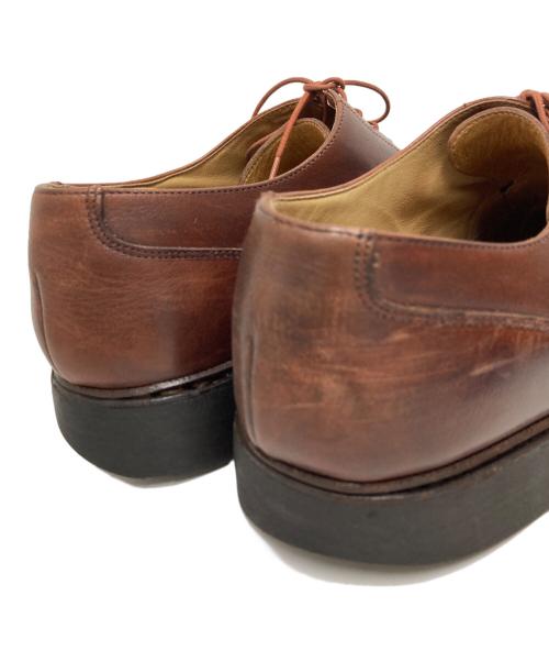 PARABOOT（パラブーツ）PARABOOT (パラブーツ) CHAMBORD ブラウン サイズ:9の古着・服飾アイテム