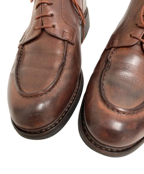 PARABOOT（パラブーツ）PARABOOT (パラブーツ) CHAMBORD ブラウン サイズ:9の古着・服飾アイテム