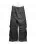DIESEL (ディーゼル) D-SIRE-CARGO-S/デニムパンツ ブラック サイズ:W23：18000円