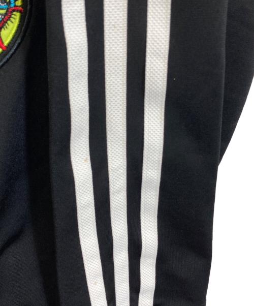 adidas（アディダス）adidas (アディダス) Tanaami Firebird トラックジャケット ブラック サイズ:Lの古着・服飾アイテム