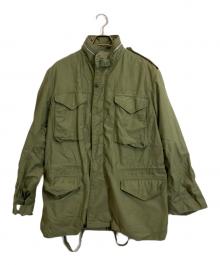 US ARMY（ユーエスアーミー）の古着「M-65コート」｜グリーン