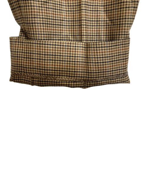 CELINE（セリーヌ）CELINE (セリーヌ) スケートパンツ ブラウン サイズ:52の古着・服飾アイテム