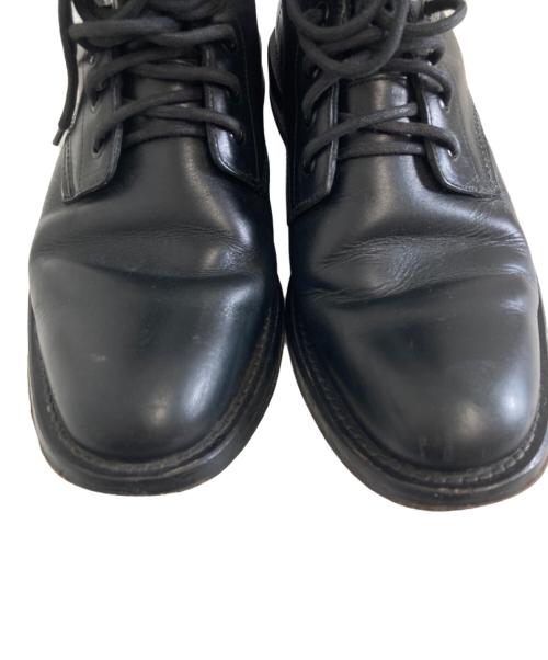 Saint Laurent Paris（サンローランパリ）Saint Laurent Paris (サンローランパリ) コンバットブーツ ブラック サイズ:42の古着・服飾アイテム