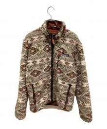 Patagonia（パタゴニア）の古着「クラッシックレトロボアジャケット」｜ブラウン