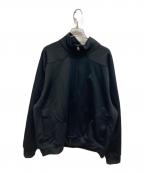 SUPREME×JORDANシュプリーム×ジョーダン）の古着「Tricot Track Jacket Black　HF0830-010」｜ブラック