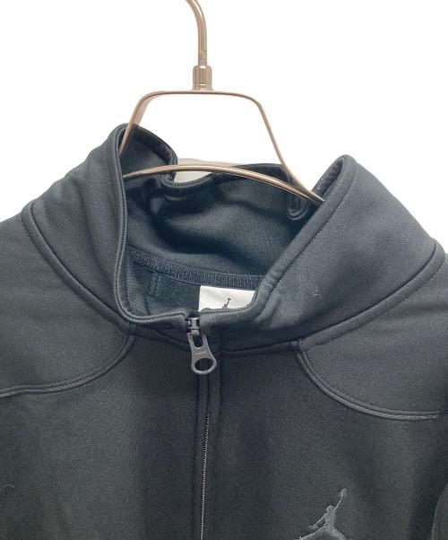 SUPREME（シュプリーム）Supreme (シュプリーム) JORDAN (ジョーダン) Tricot Track Jacket Black　HF0830-010 ブラック サイズ:Mの古着・服飾アイテム
