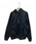 Supreme (シュプリーム) JORDAN (ジョーダン) Tricot Track Jacket Black　HF0830-010 ブラック サイズ:M：23000円