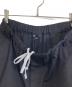 中古・古着 BLACK COMME des GARCONS (ブラックコムデギャルソン) バルーンパンツ ブラック サイズ:M：25000円