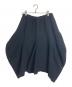 BLACK COMME des GARCONS（ブラックコムデギャルソン）の古着「サルエルパンツ」｜ブラック