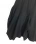 中古・古着 BLACK COMME des GARCONS (ブラックコムデギャルソン) サルエルパンツ ブラック サイズ:S：15000円