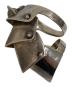 Vivienne Westwood (ヴィヴィアンウエストウッド) アーマーリング シルバー サイズ:9号：35000円