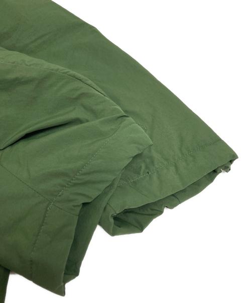 waiper（ワイパー）WAIPER (ワイパー) コート グリーン サイズ:Ｌの古着・服飾アイテム