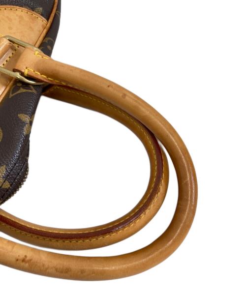 LOUIS VUITTON（ルイ ヴィトン）LOUIS VUITTON (ルイ ヴィトン) ハンドバッグ ブラウンの古着・服飾アイテム