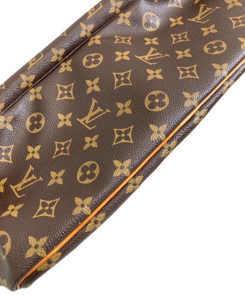 LOUIS VUITTON（ルイ ヴィトン）LOUIS VUITTON (ルイ ヴィトン) ハンドバッグ ブラウンの古着・服飾アイテム