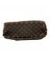 中古・古着 LOUIS VUITTON (ルイ ヴィトン) ハンドバッグ ブラウン：60000円