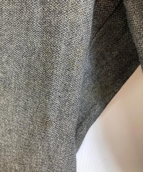 Yohji Yamamoto pour homme（ヨウジヤマモト プールオム）Yohji Yamamoto pour homme (ヨウジヤマモト プールオム) パンツ グレー サイズ:Lの古着・服飾アイテム