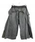 ISSEY MIYAKE (イッセイミヤケ) パンツ グレー サイズ:2：15000円