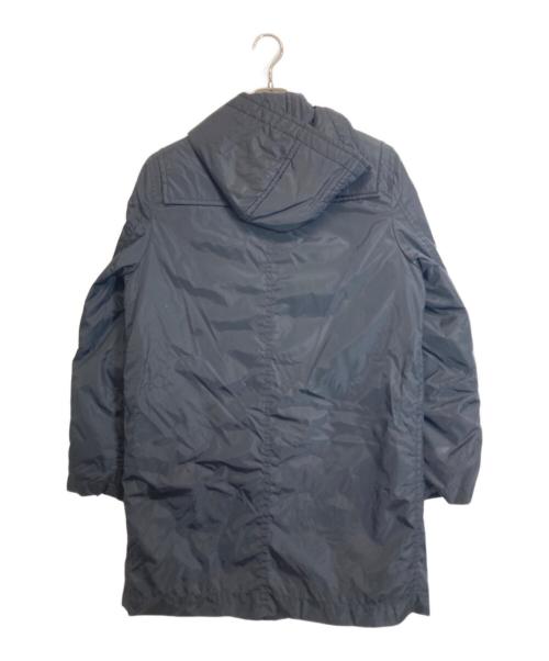 COMME des GARCONS SHIRT（コムデギャルソンシャツ）COMME des GARCONS SHIRT (コムデギャルソンシャツ) ダッフルコート ブラック サイズ:Sの古着・服飾アイテム