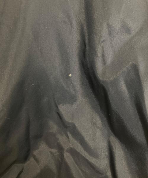 COMME des GARCONS SHIRT（コムデギャルソンシャツ）COMME des GARCONS SHIRT (コムデギャルソンシャツ) ダッフルコート ブラック サイズ:Sの古着・服飾アイテム