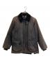Barbour（バブアー）の古着「BEDALE JACKET」｜ブラウン