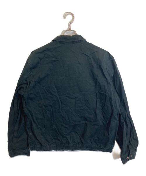 POLO RALPH LAUREN（ポロ・ラルフローレン）POLO RALPH LAUREN (ポロ・ラルフローレン) スイングトップ ブラック サイズ:ｌの古着・服飾アイテム